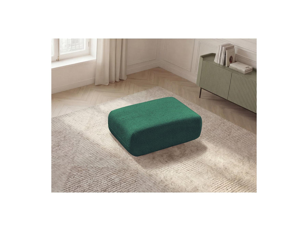 Anda - Pouffe - Chenille Fabric