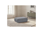 Anda - Pouffe - Chenille Fabric