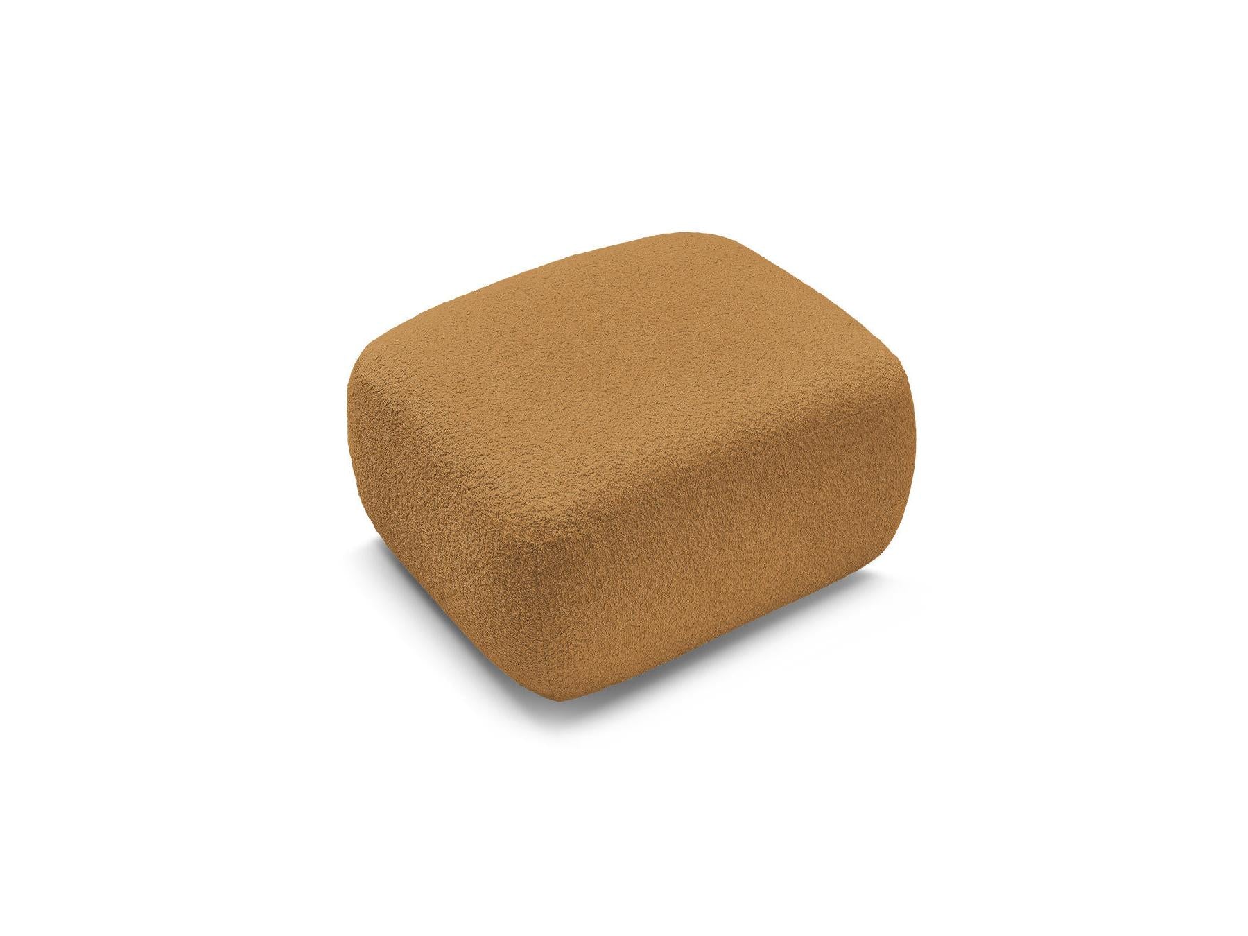 Montaigne - Pouf - Tissu Bouclette