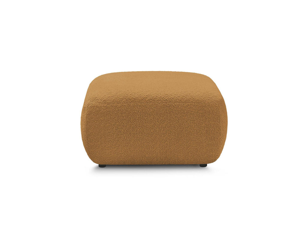 Montaigne - Pouf - Tissu Bouclette