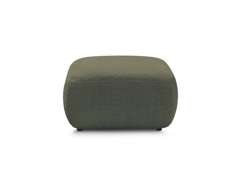 Montaigne - Pouf - Tissu Bouclette