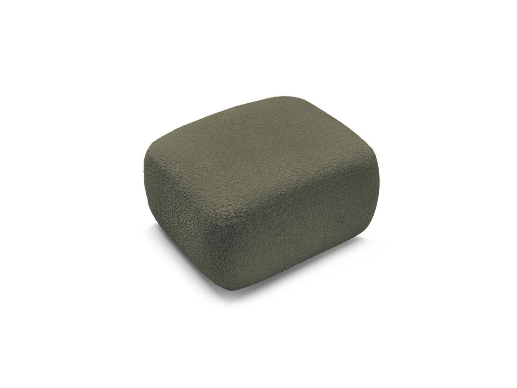 Montaigne - Pouf - Tissu Bouclette