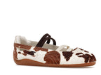 Puma Speedcat Ballet Cow Print (W) - Brown