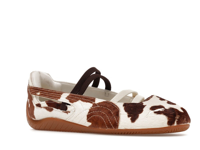 Puma Speedcat Ballet Cow Print (W) - Brown