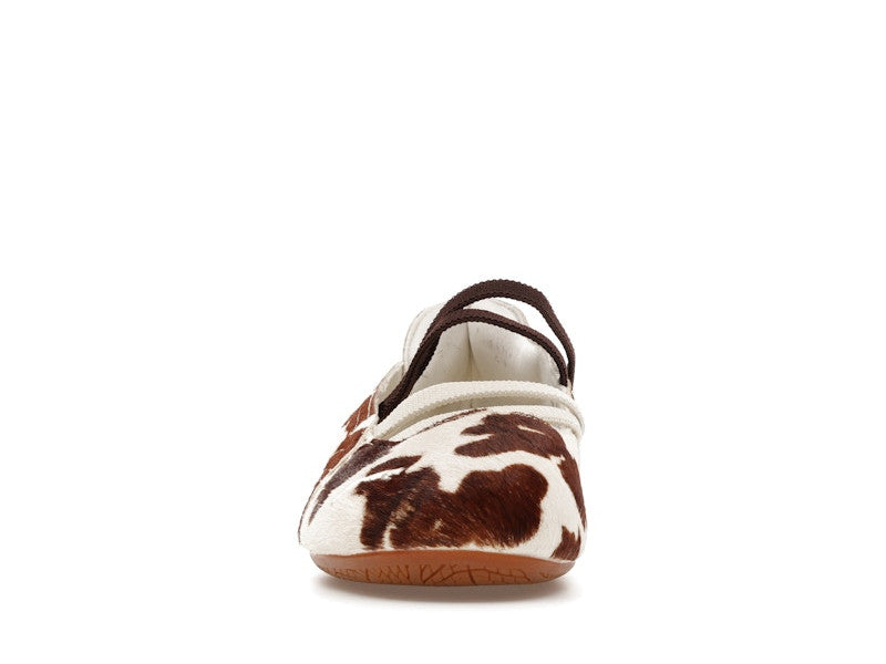 Puma Speedcat Ballet Cow Print (W) - Brown