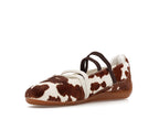 Puma Speedcat Ballet Cow Print (W) - Brown