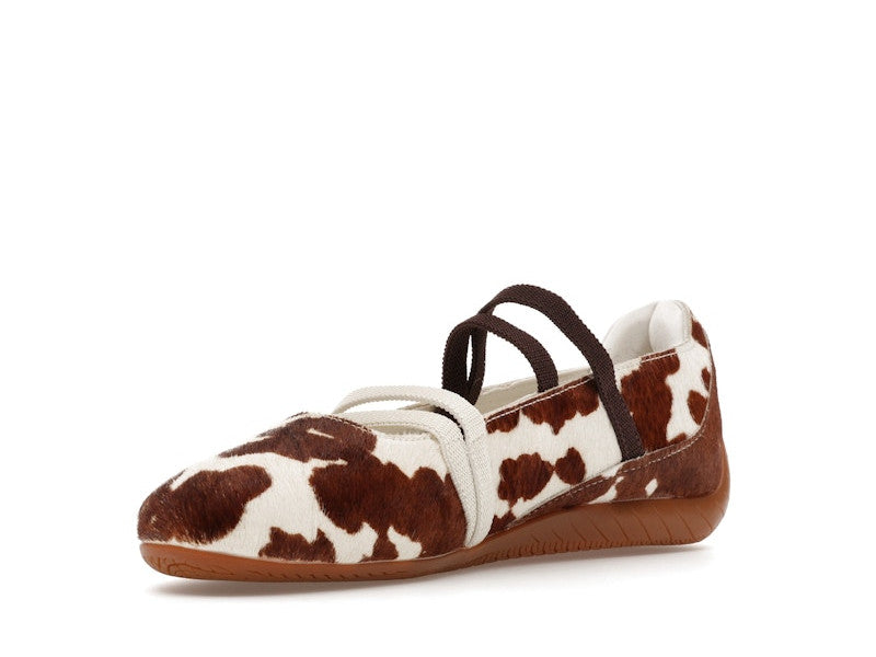 Puma Speedcat Ballet Cow Print (W) - Brown