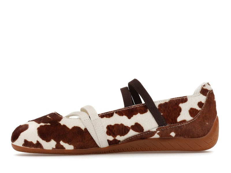 Puma Speedcat Ballet Cow Print (W) - Brown