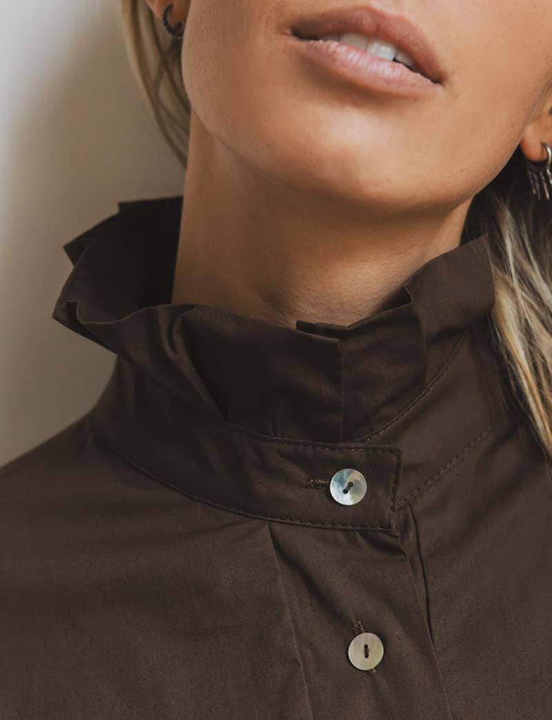 Chemise Choco Volta