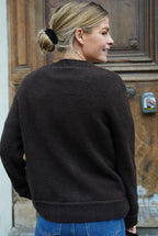 Stanislas Chocolate Vest