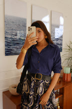 Daphnée Shirt