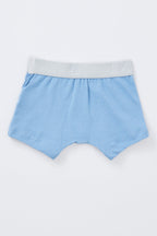 2 Boxers - Bleu - Enfant Garçon