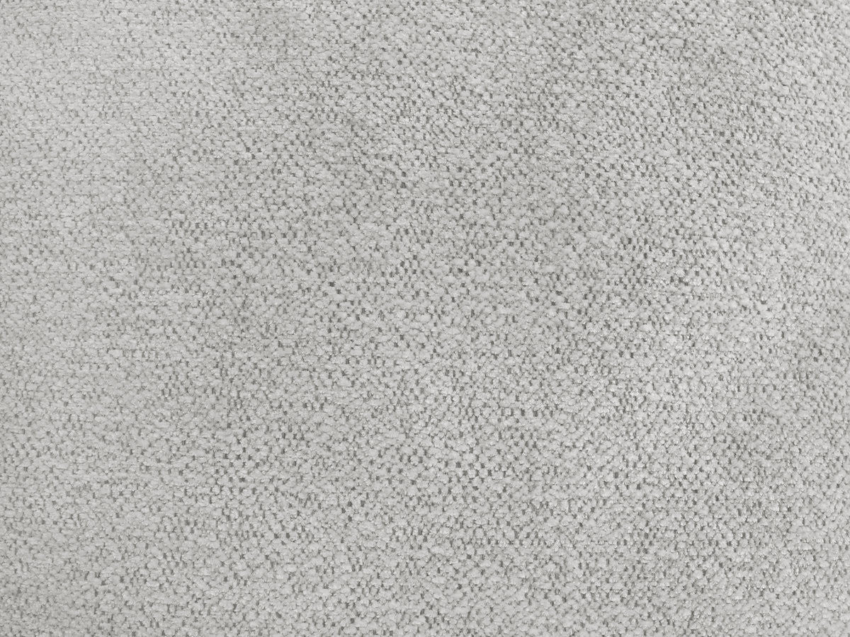 Serena Mottled Fabric Pouf