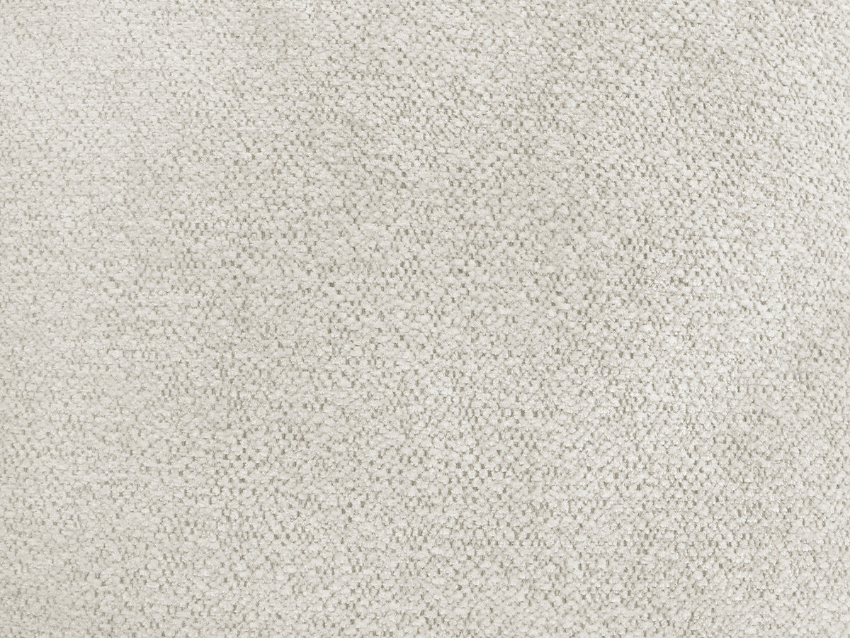 Serena Mottled Fabric Pouf