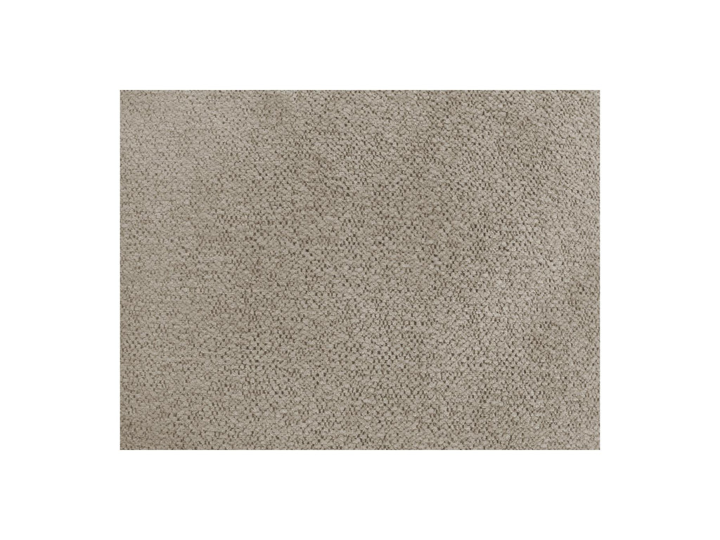 Serena Mottled Fabric Pouf