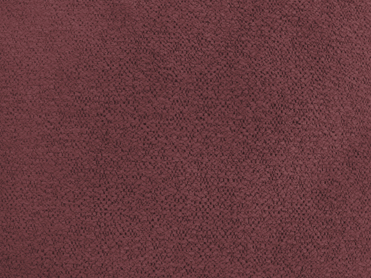 Serena Mottled Fabric Pouf