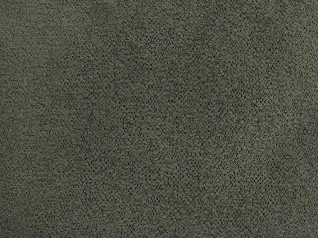 Serena Mottled Fabric Pouf