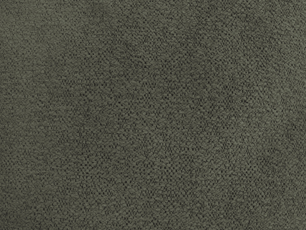 Serena Mottled Fabric Pouf