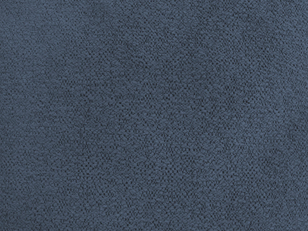 Serena Mottled Fabric Pouf