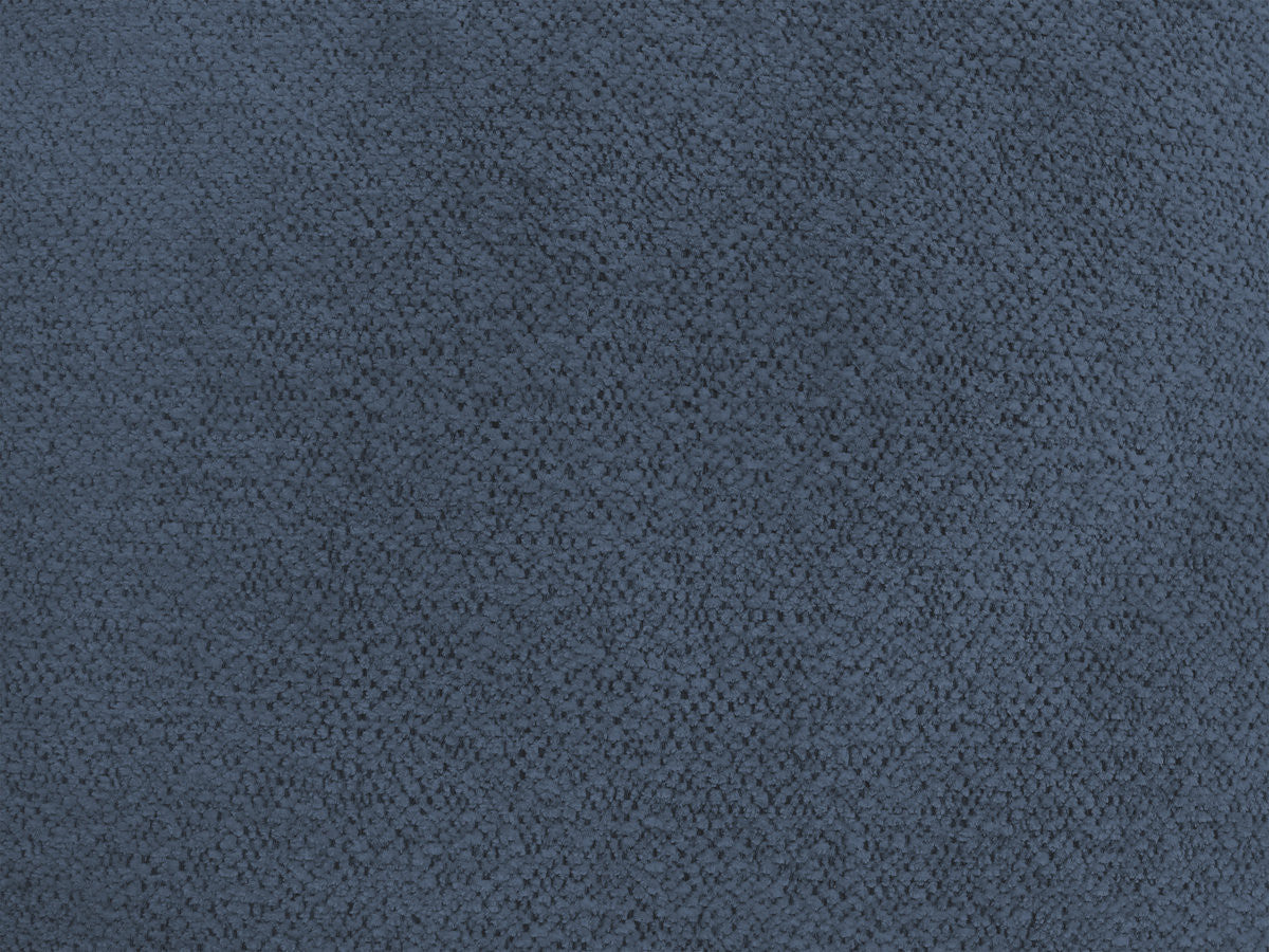 Serena Mottled Fabric Pouf