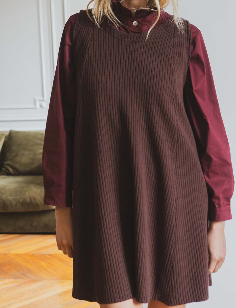 Robe Choco Orena