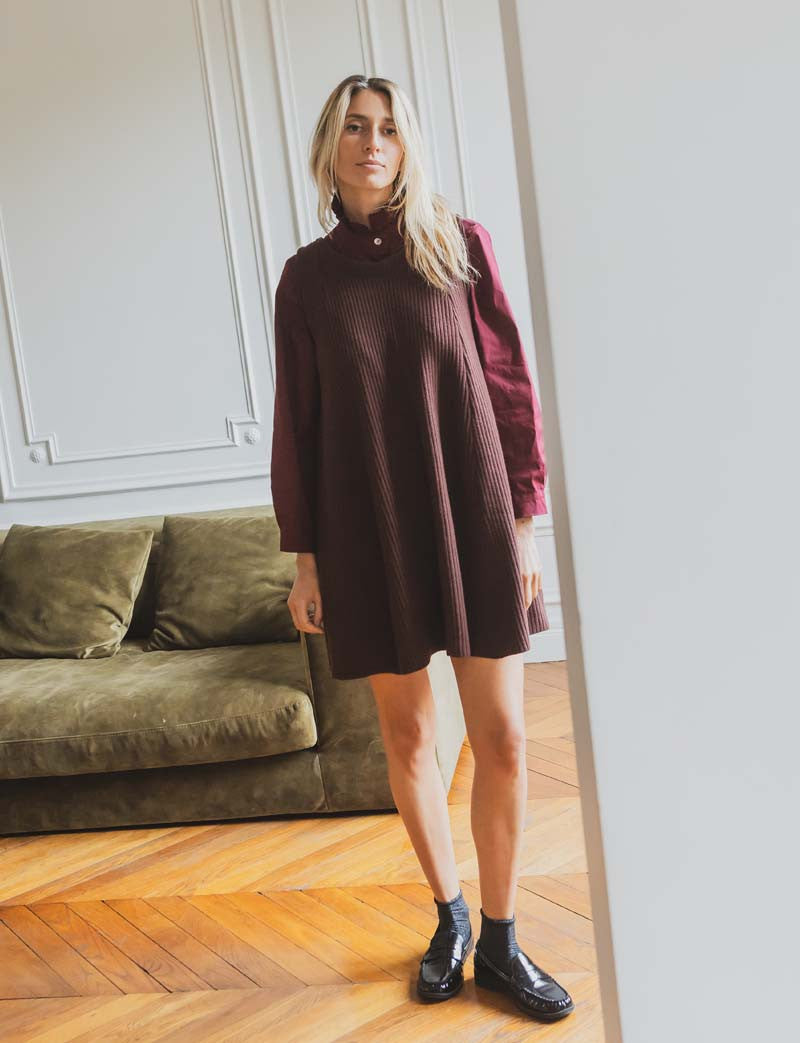Robe Choco Orena
