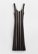 Vestido St Chrissy Dress - Beige - Mujer
