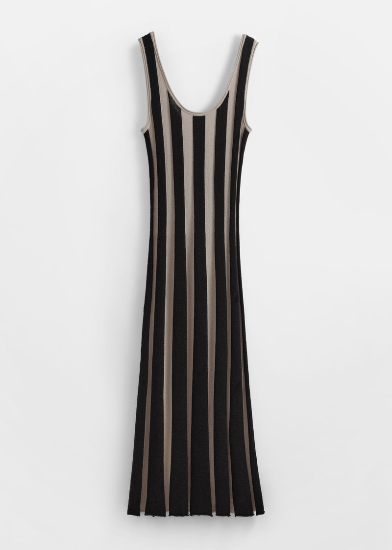 Vestido St Chrissy Dress - Beige - Mujer
