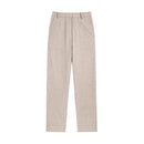 Lily - Pantalon - Beige Clair Café