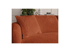 Anda - Modular Fixed Corner Sofa - Chenille Fabric - Left Corner