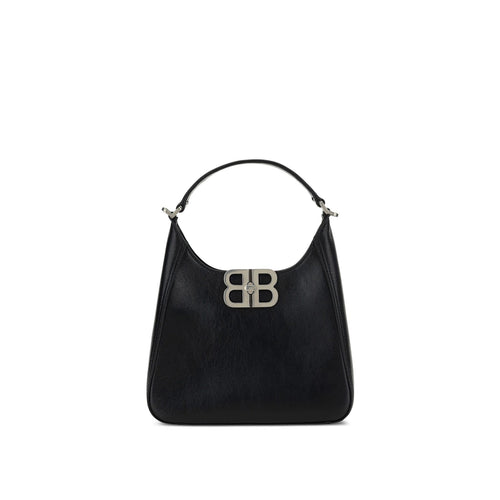 Sac Balenciaga Small Bb - Black - Femme