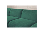 Anda - Modular Fixed Corner Sofa - Chenille Fabric - Left Corner