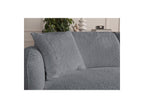 Anda - Modular Fixed Corner Sofa - Chenille Fabric - Left Corner
