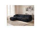 Anda - Modular Fixed Corner Sofa - Chenille Fabric - Left Corner