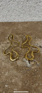 Pendientes Leave