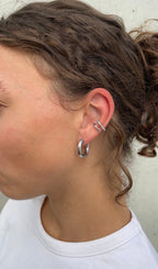 Double Cairo Ear Cuff