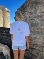 O Les Cœurs - T-Shirt Logo