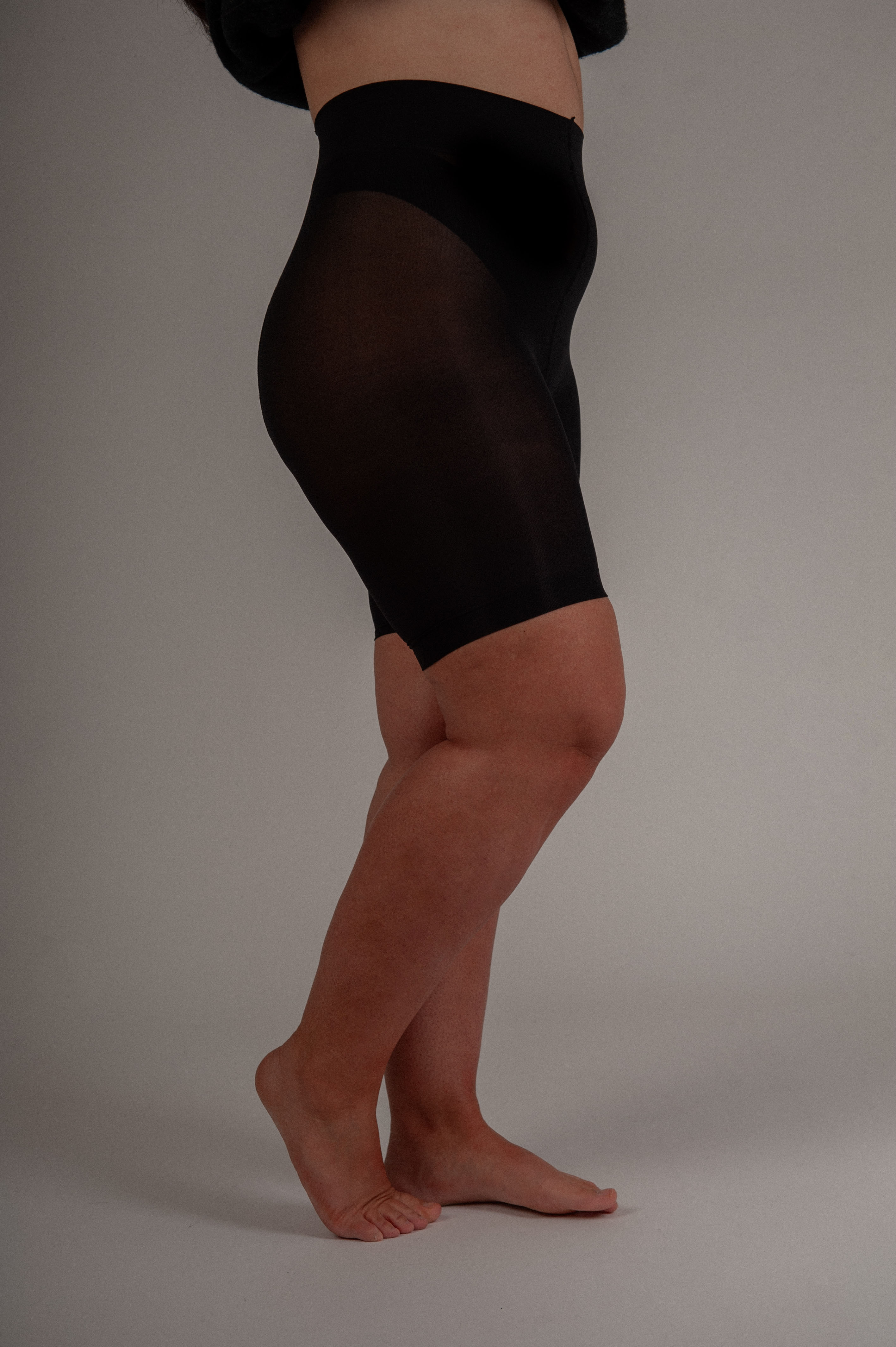 Pantalón corto esencial - Negro
