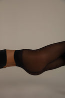 Collant Semi-Transparent - 40D