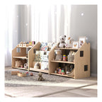 Étagère À Jouets Compacte
