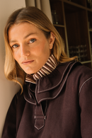 Chemise Laura - Prune