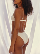 Culotte Basic White écru