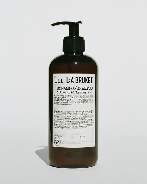 111 · Shampooing · Citronnelle