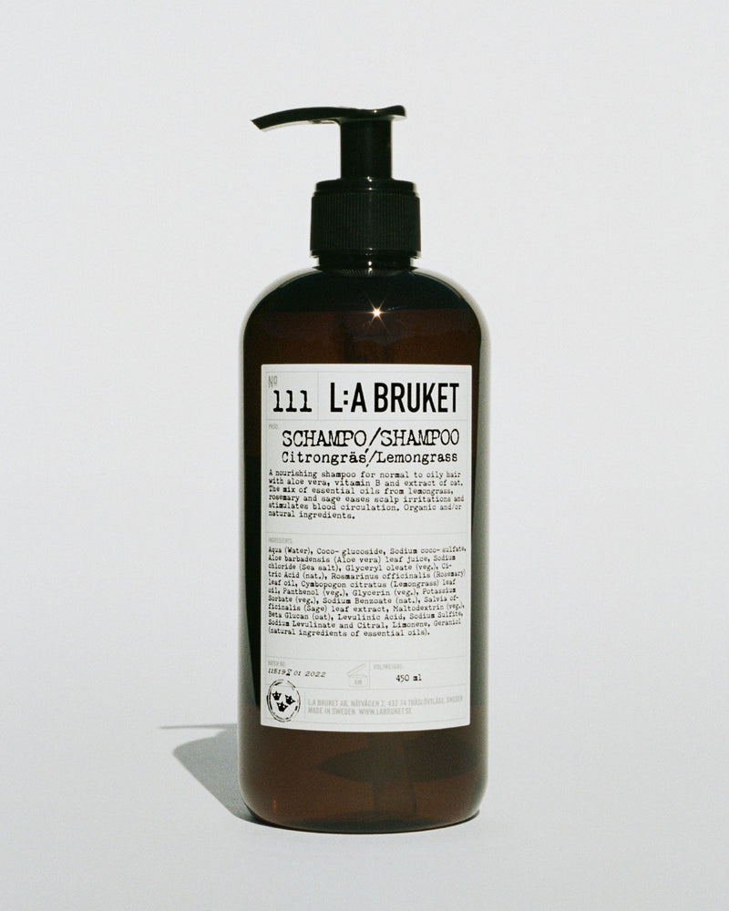 111 Shampooing - Citronnelle