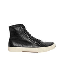 Sneakers - Balenciaga Paris Leather - Black