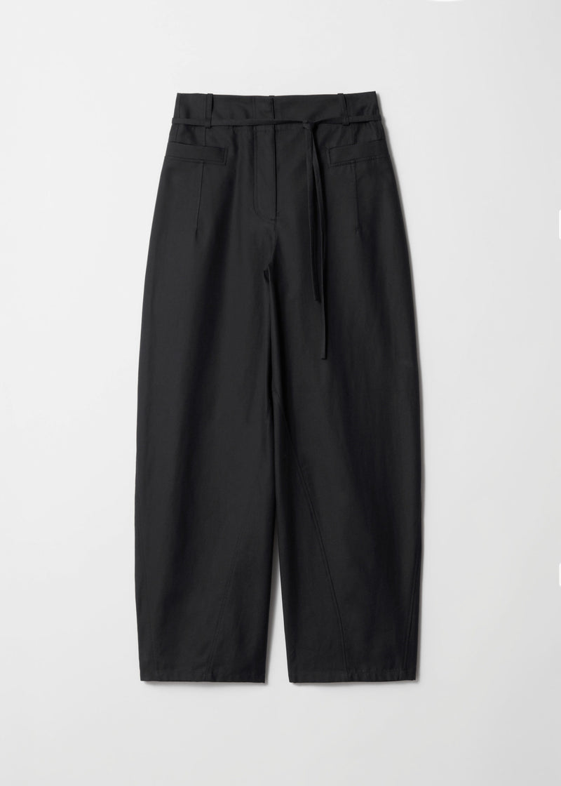 Trousers Es Silas Trs - Black - Women