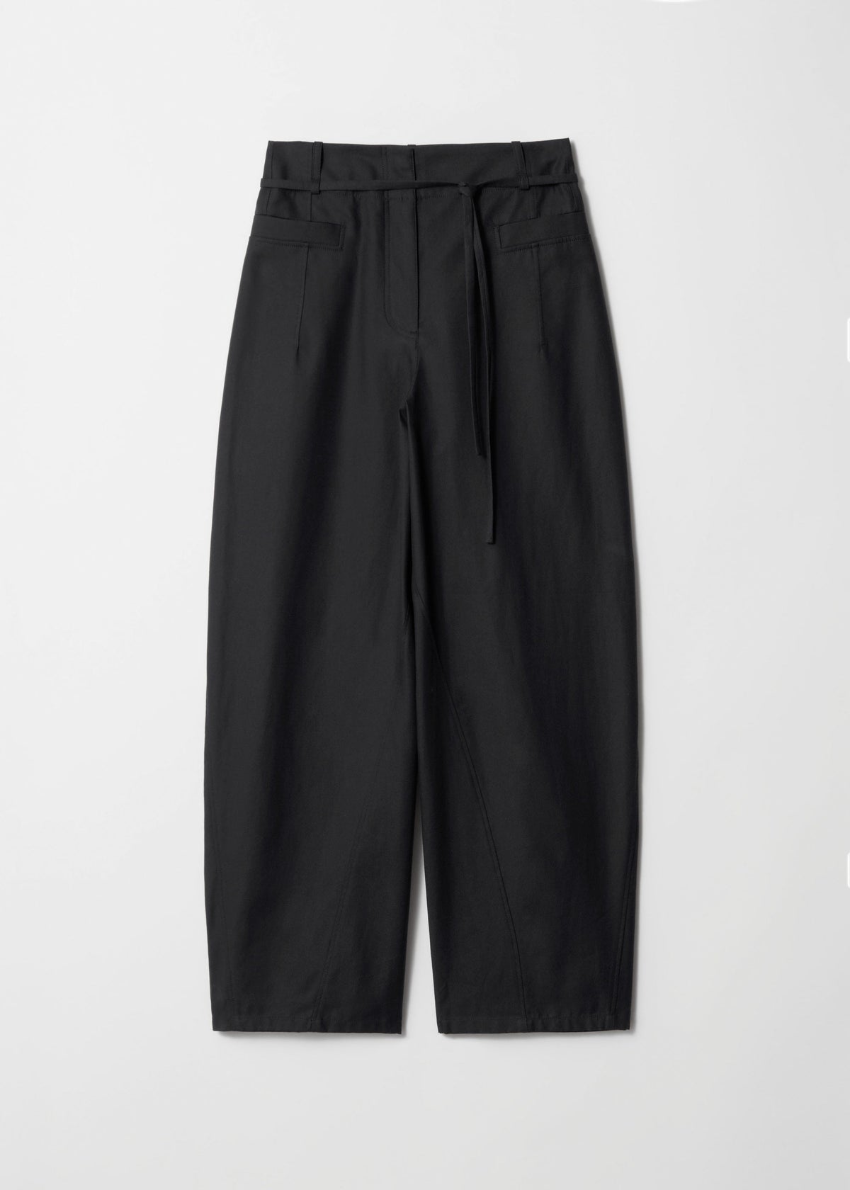 Pantalon Es Silas Trs - Noir