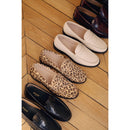 Mocassins Les Valentin - Ecru - Femme