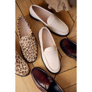Mocassins Les Valentin - Ecru - Femme