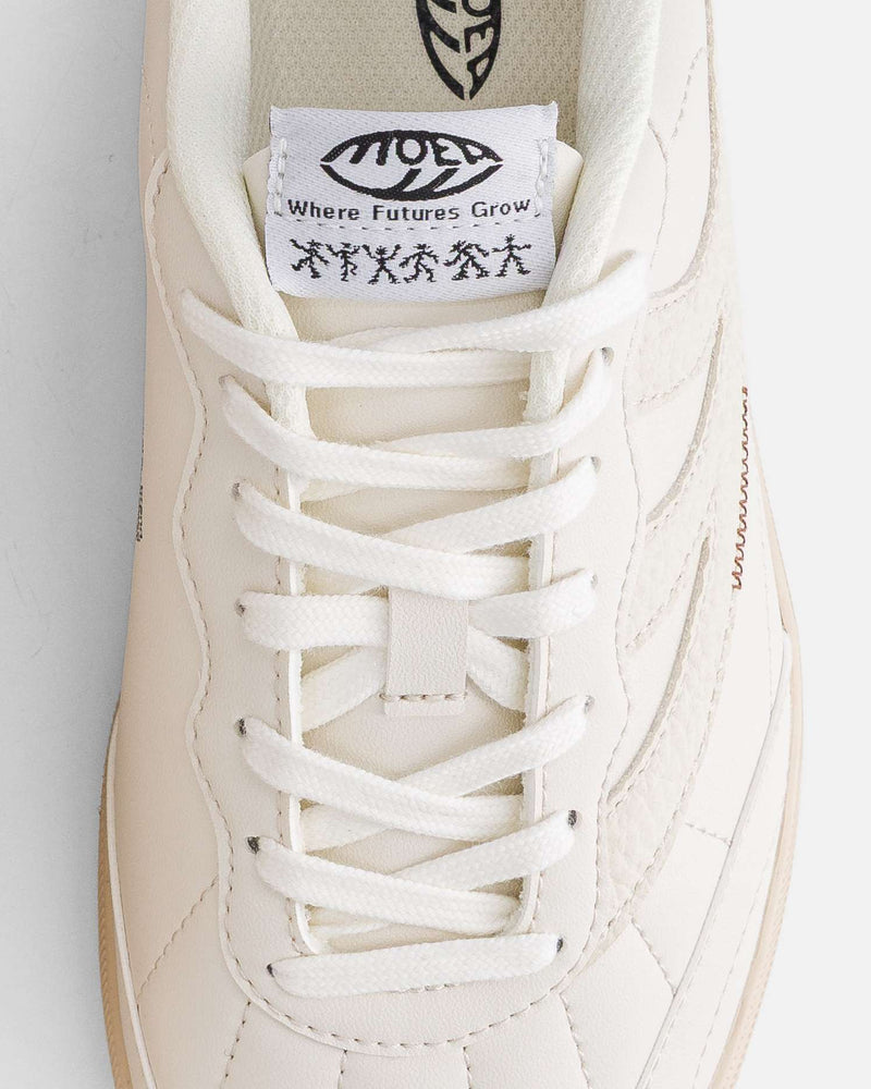 Baskets Flow - Off White - Mushroom